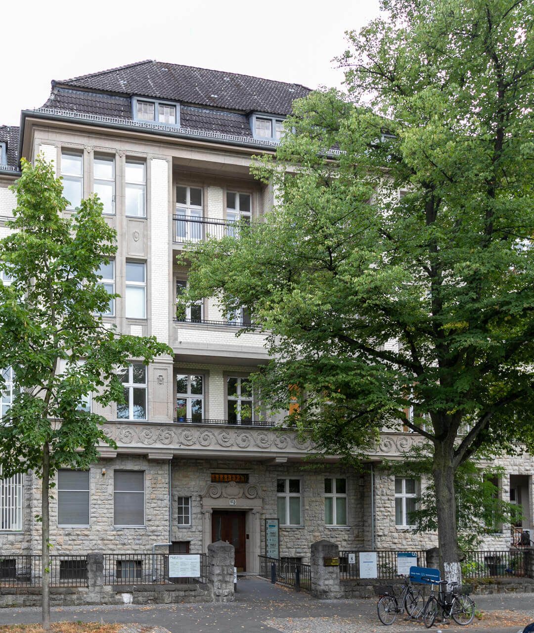 Foto (Berliner Anwaltshaus H123)